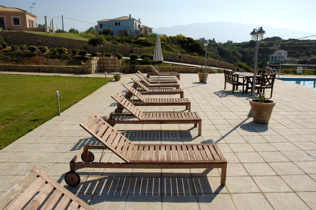 The Seasons Villas Mousata Ngoại thất bức ảnh