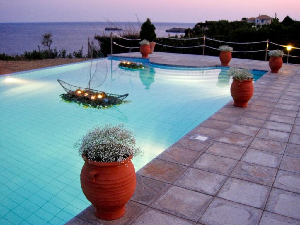 The Seasons Villas Mousata Ngoại thất bức ảnh