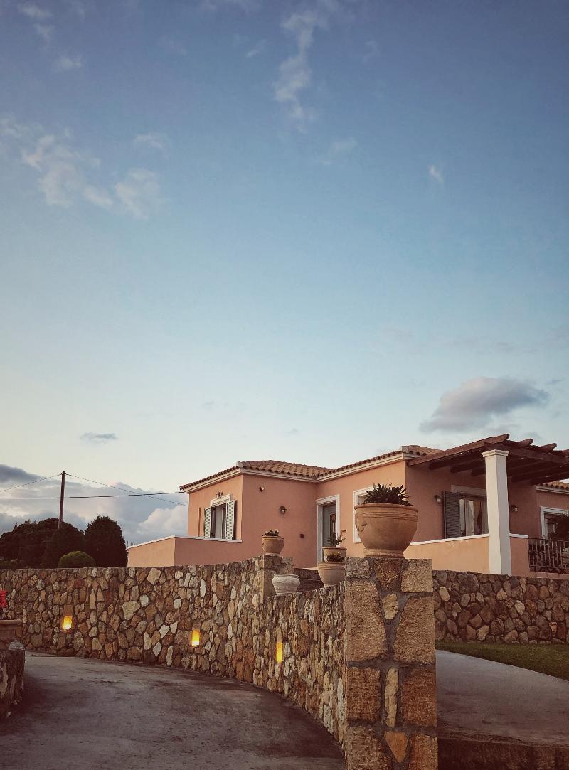 The Seasons Villas Mousata Ngoại thất bức ảnh