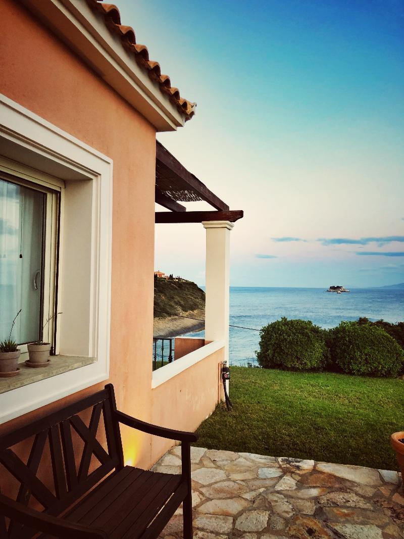 The Seasons Villas Mousata Ngoại thất bức ảnh