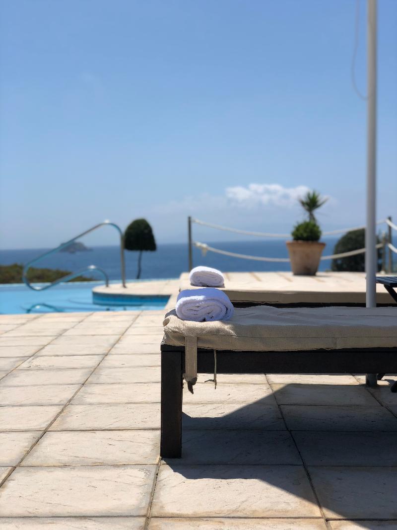 The Seasons Villas Mousata Ngoại thất bức ảnh